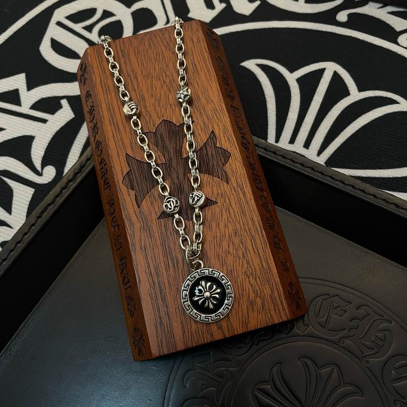 Chrome Hearts necklace 05yxh258